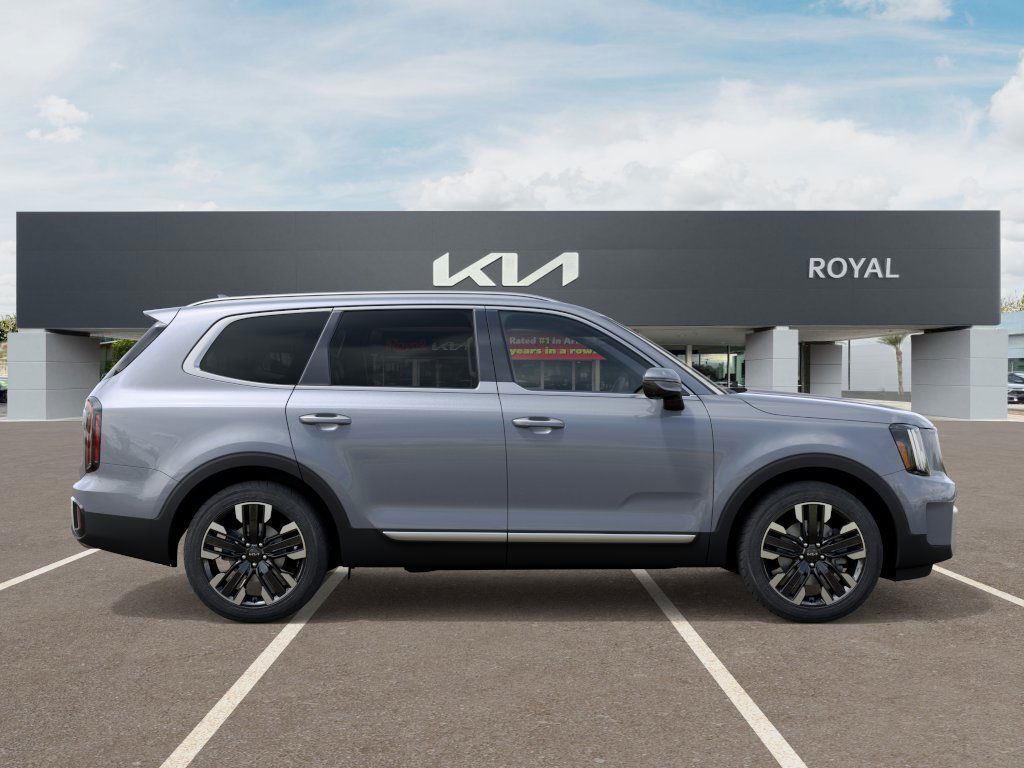 2025 Kia Telluride SX-Prestige Tucson AZ