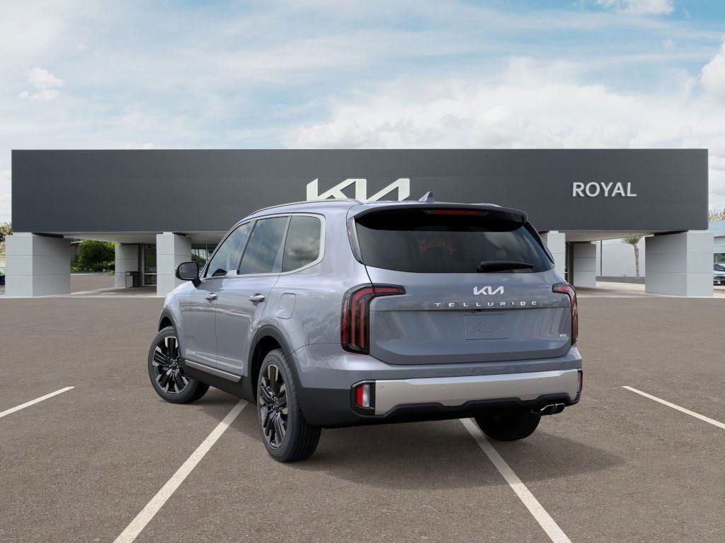 2025 Kia Telluride SX-Prestige Tucson AZ