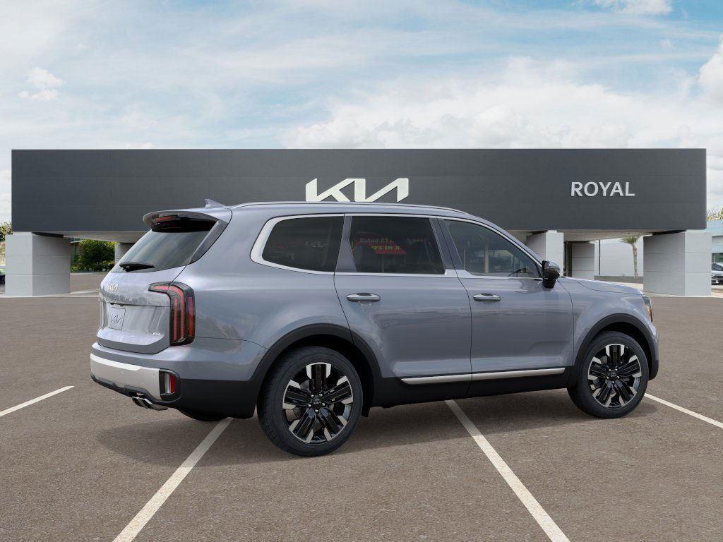 2025 Kia Telluride SX-Prestige Tucson AZ
