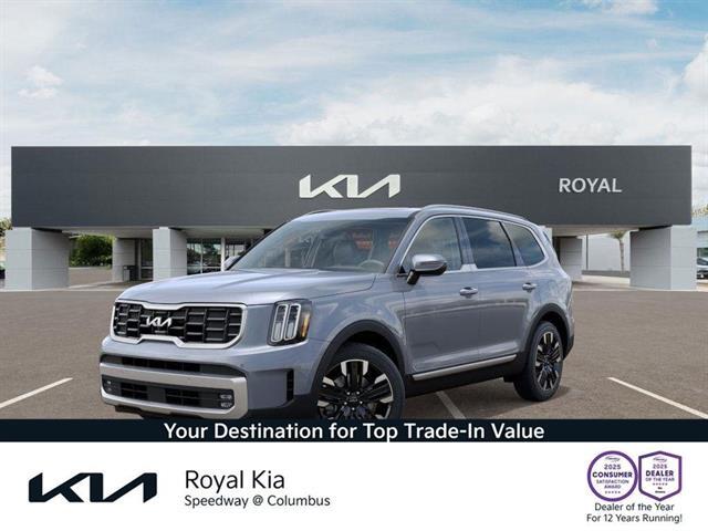 2025 Kia Telluride SX Prestige