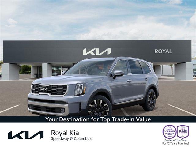 2025 Kia Telluride SX Prestige Tucson AZ