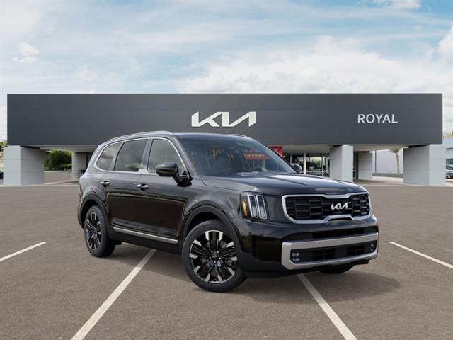 2025 Kia Telluride SX Prestige Tucson AZ