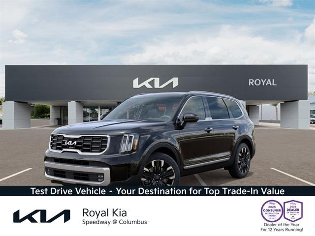 2025 Kia Telluride SX Prestige Tucson AZ