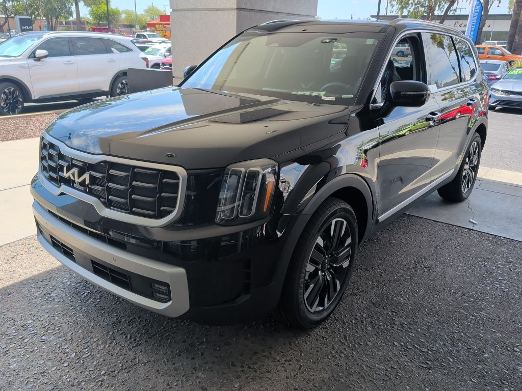 2025 Kia Telluride SX-Prestige Tucson AZ