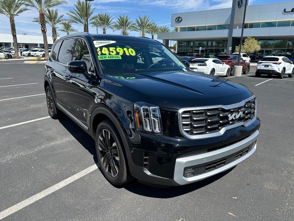 2025 Kia Telluride SX-Prestige Tucson AZ