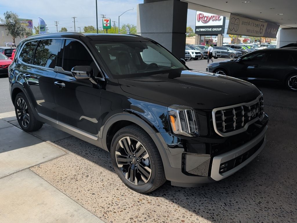 2025 Kia Telluride SX-Prestige Tucson AZ