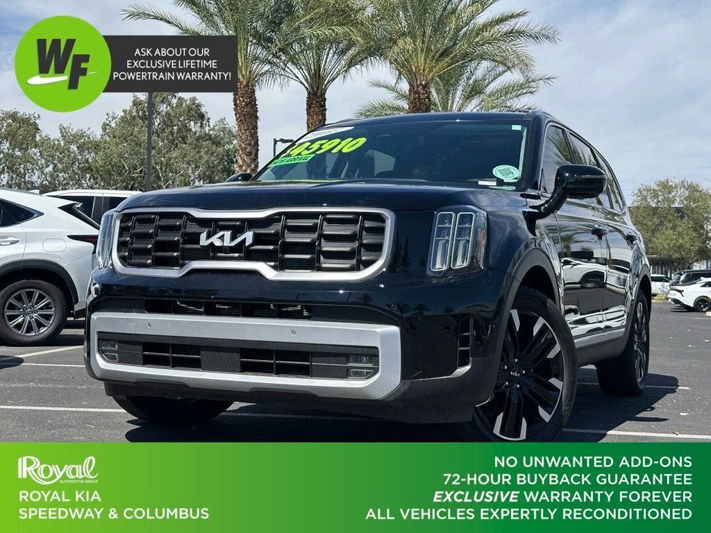 2025 Kia Telluride