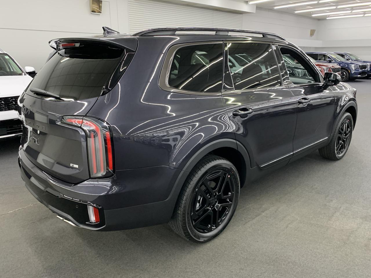 2025 Kia Telluride SX-Prestige X-Line AWD