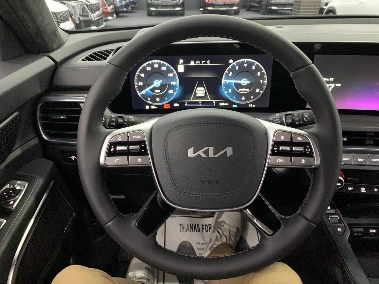 2025 Kia Telluride SX-Prestige X-Line AWD Benwood WV