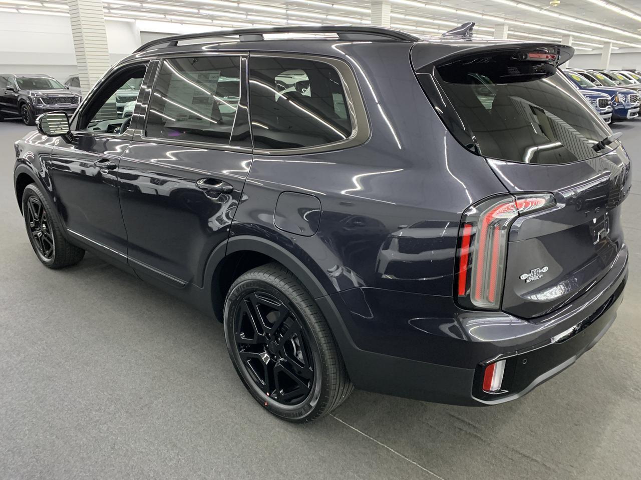 2025 Kia Telluride SX-Prestige X-Line AWD Benwood WV