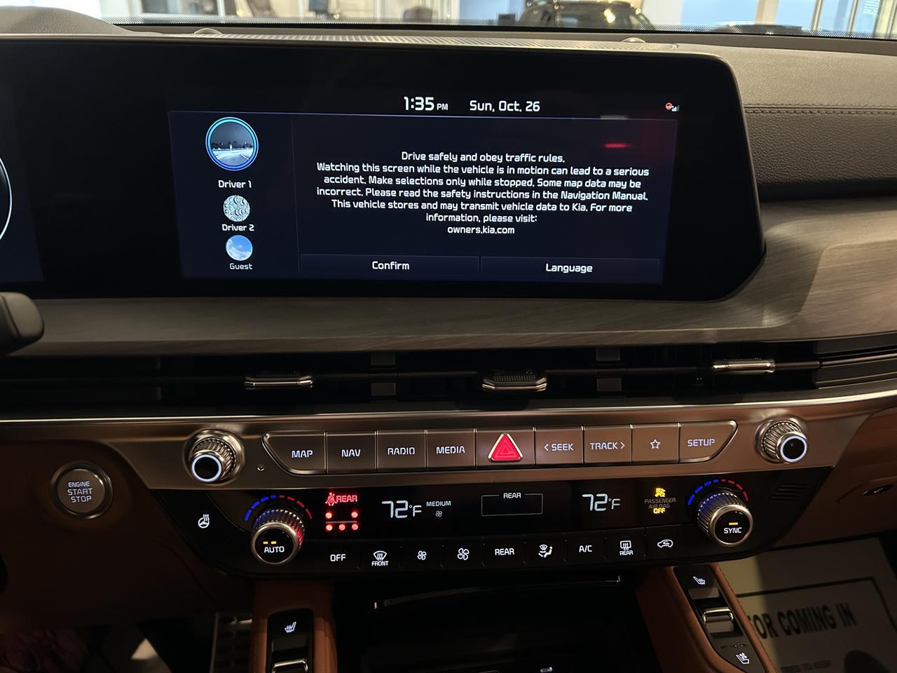 2025 Kia Telluride SX-Prestige X-Line AWD Benwood WV