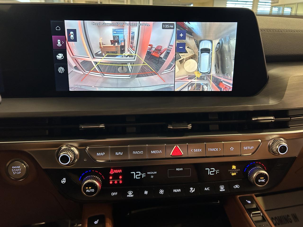 2025 Kia Telluride SX-Prestige X-Line AWD Benwood WV