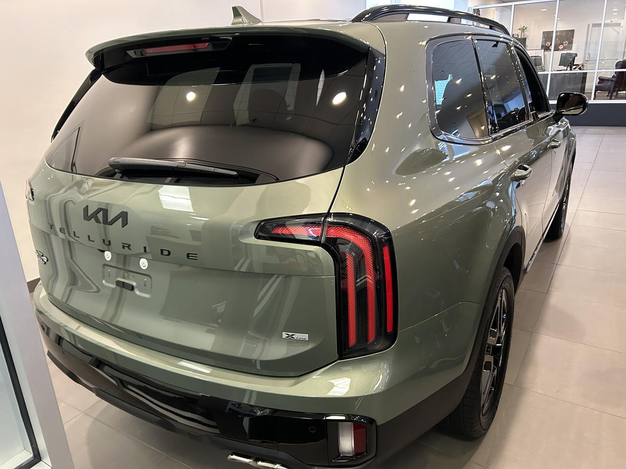 2025 Kia Telluride SX-Prestige X-Line AWD Benwood WV