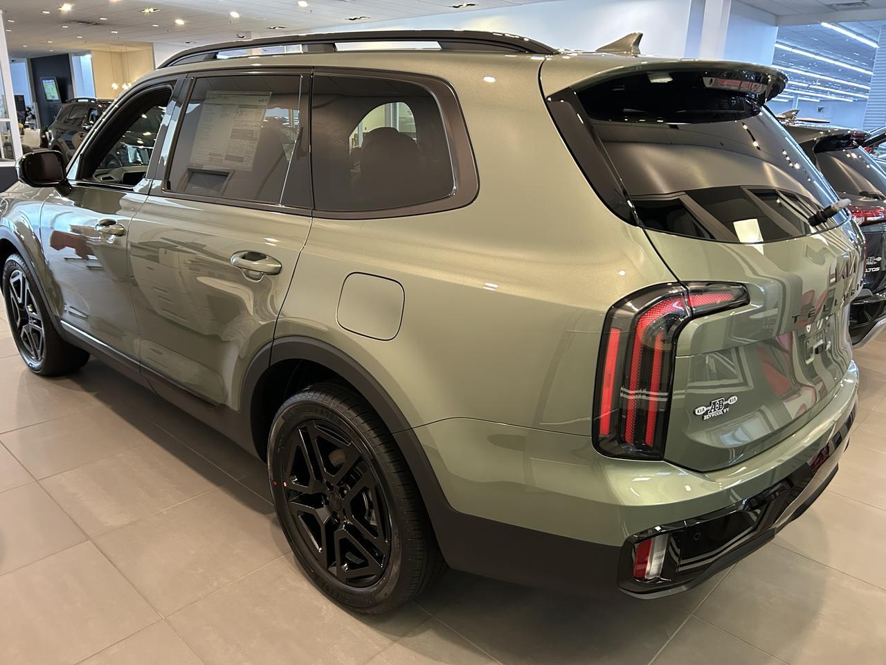 2025 Kia Telluride SX-Prestige X-Line AWD Benwood WV