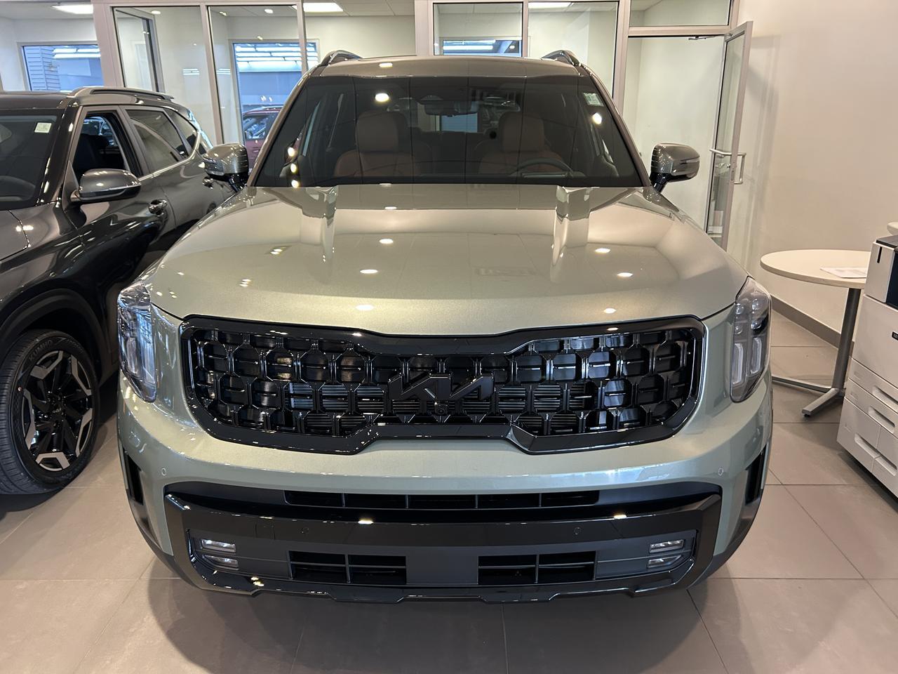 2025 Kia Telluride SX-Prestige X-Line AWD