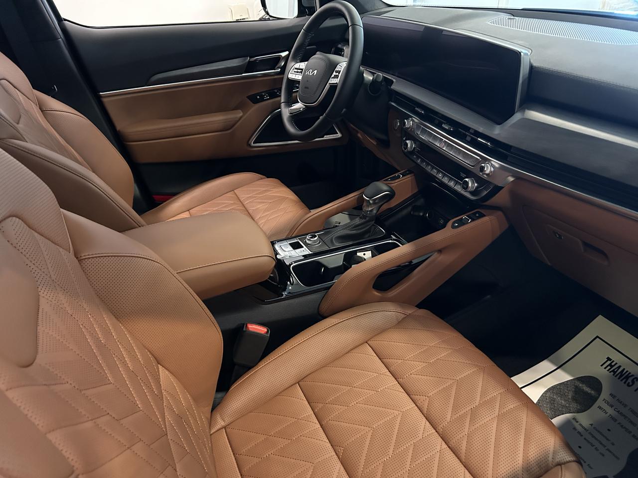 2025 Kia Telluride SX-Prestige X-Line AWD Benwood WV