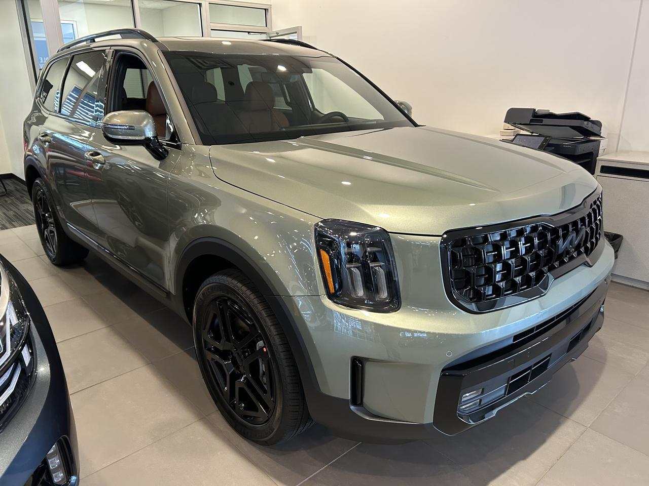 2025 Kia Telluride SX-Prestige X-Line AWD
