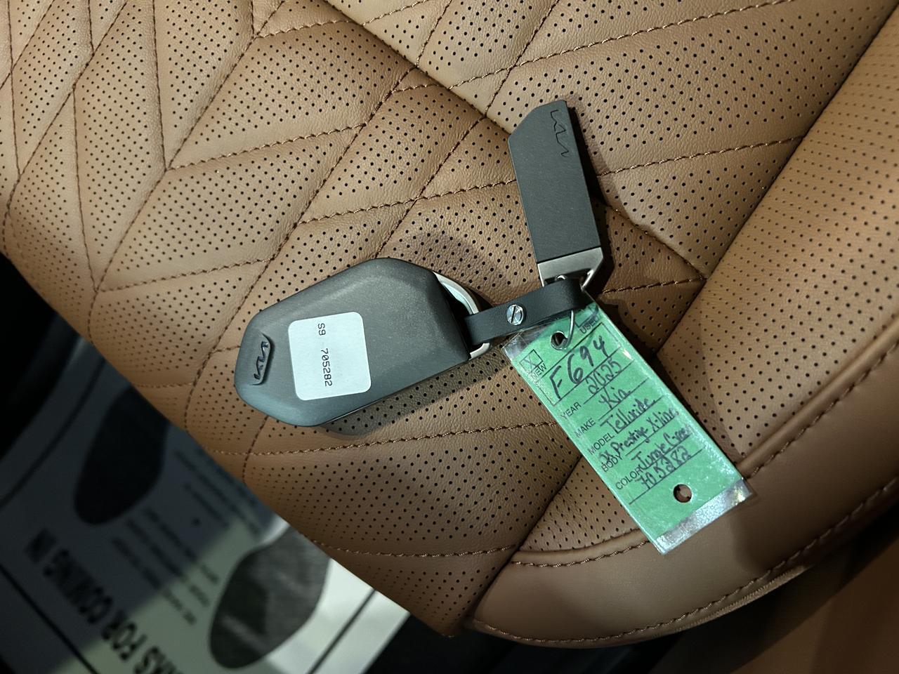 2025 Kia Telluride SX-Prestige X-Line AWD Benwood WV