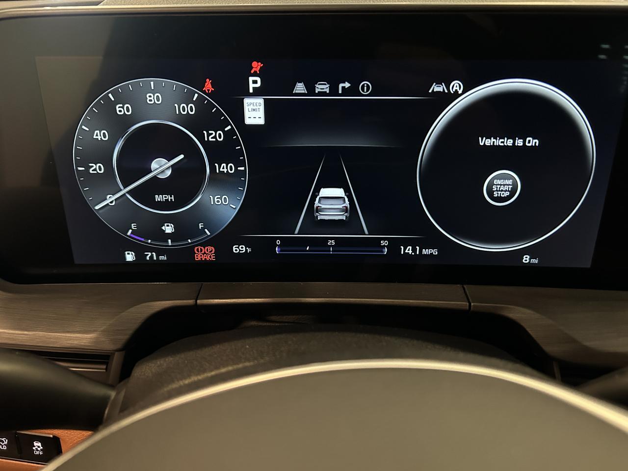 2025 Kia Telluride SX-Prestige X-Line AWD Benwood WV