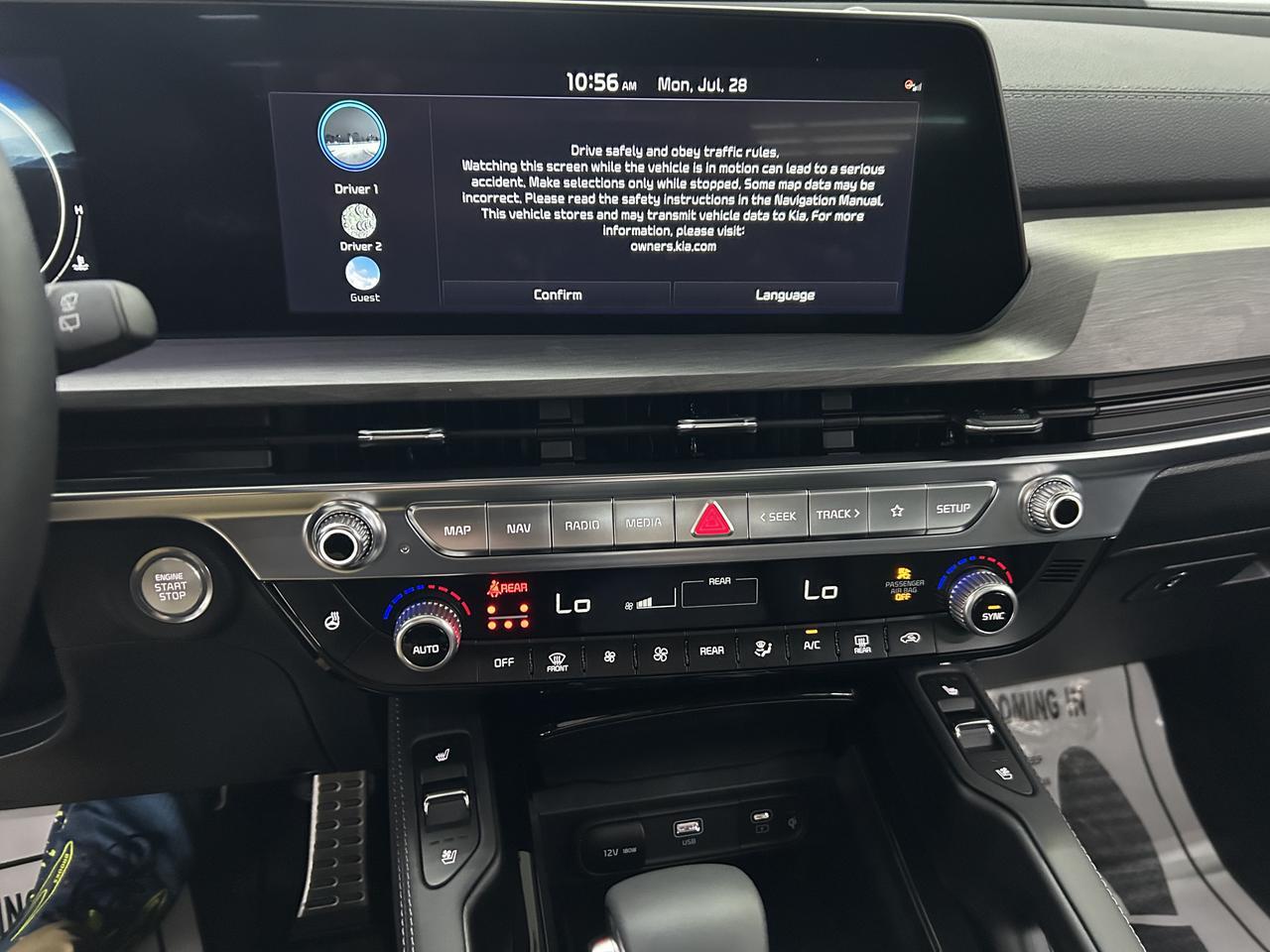 2025 Kia Telluride SX-Prestige X-Line AWD Benwood WV