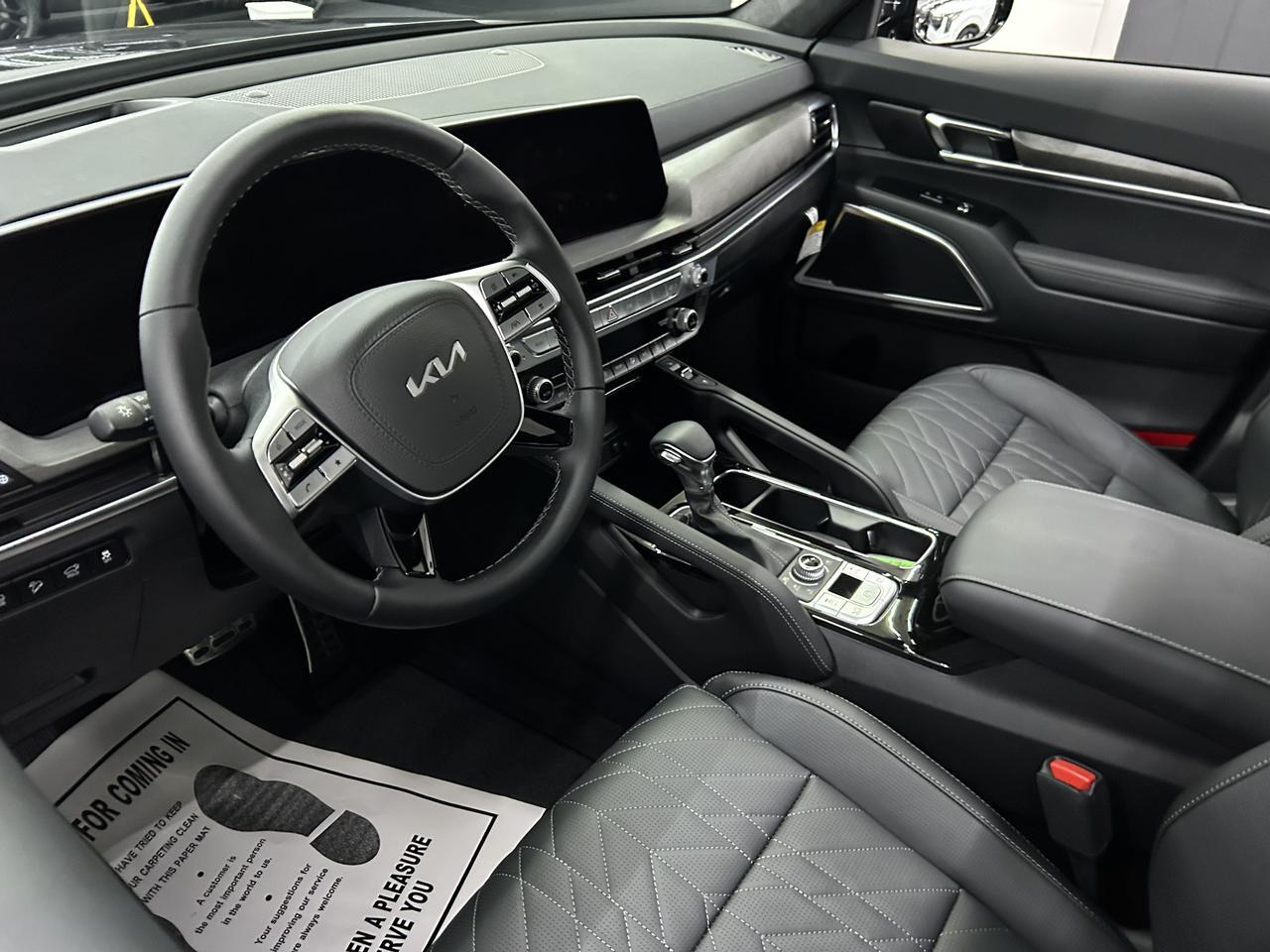 2025 Kia Telluride SX-Prestige X-Line AWD Benwood WV