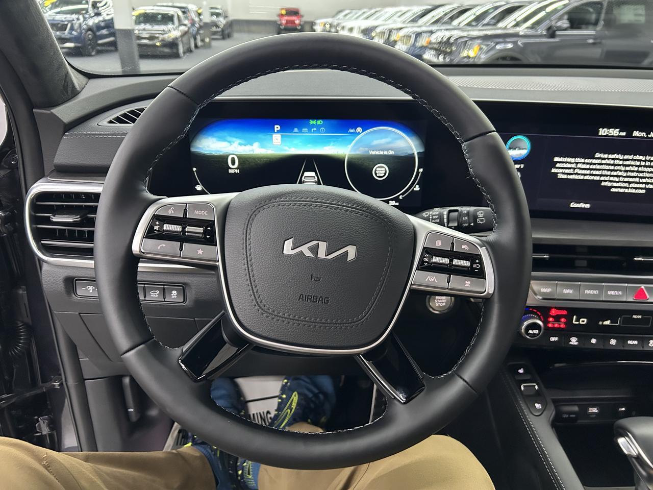 2025 Kia Telluride SX-Prestige X-Line AWD Benwood WV