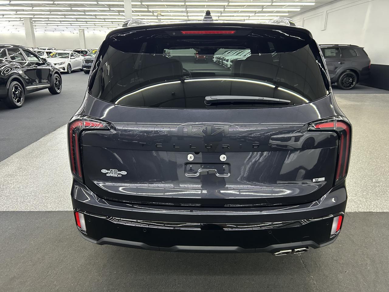 2025 Kia Telluride SX-Prestige X-Line AWD Benwood WV