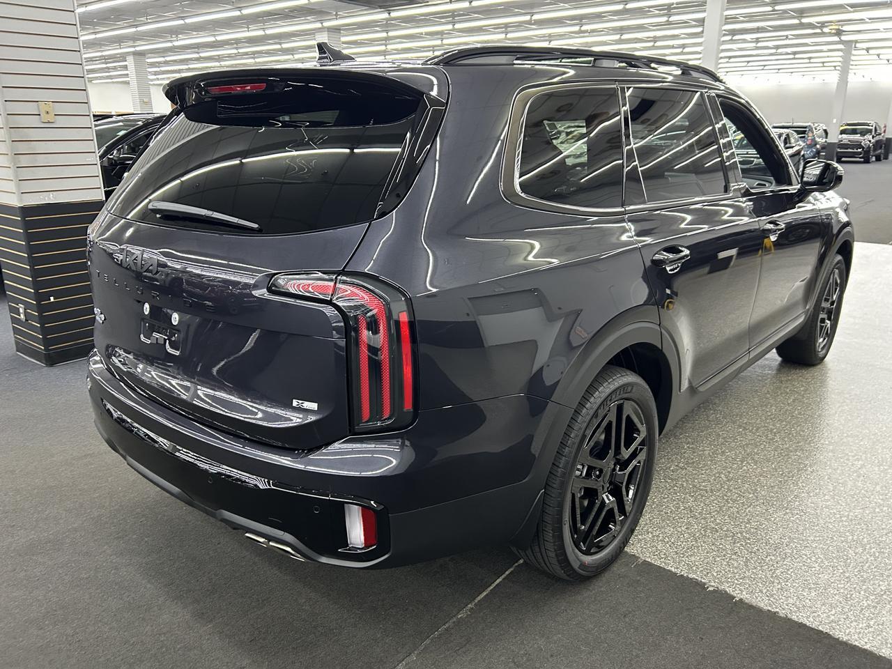 2025 Kia Telluride SX-Prestige X-Line AWD Benwood WV