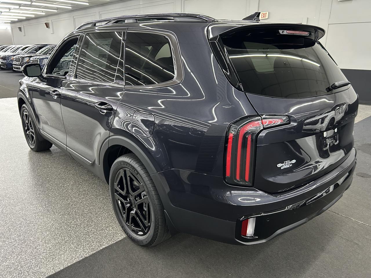 2025 Kia Telluride SX-Prestige X-Line AWD Benwood WV