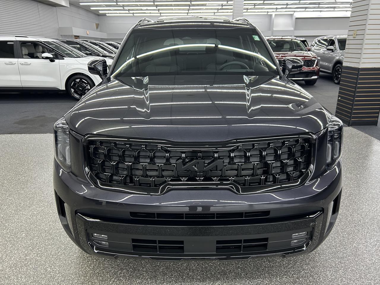 2025 Kia Telluride SX-Prestige X-Line AWD Benwood WV