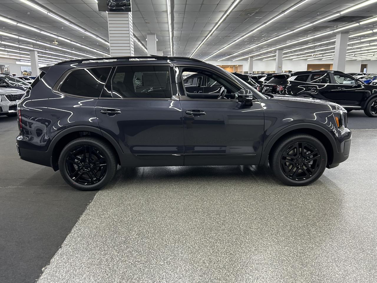 2025 Kia Telluride SX-Prestige X-Line AWD Benwood WV
