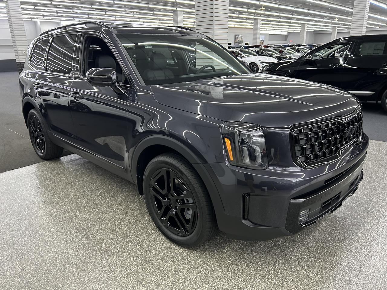 2025 Kia Telluride SX-Prestige X-Line AWD Benwood WV