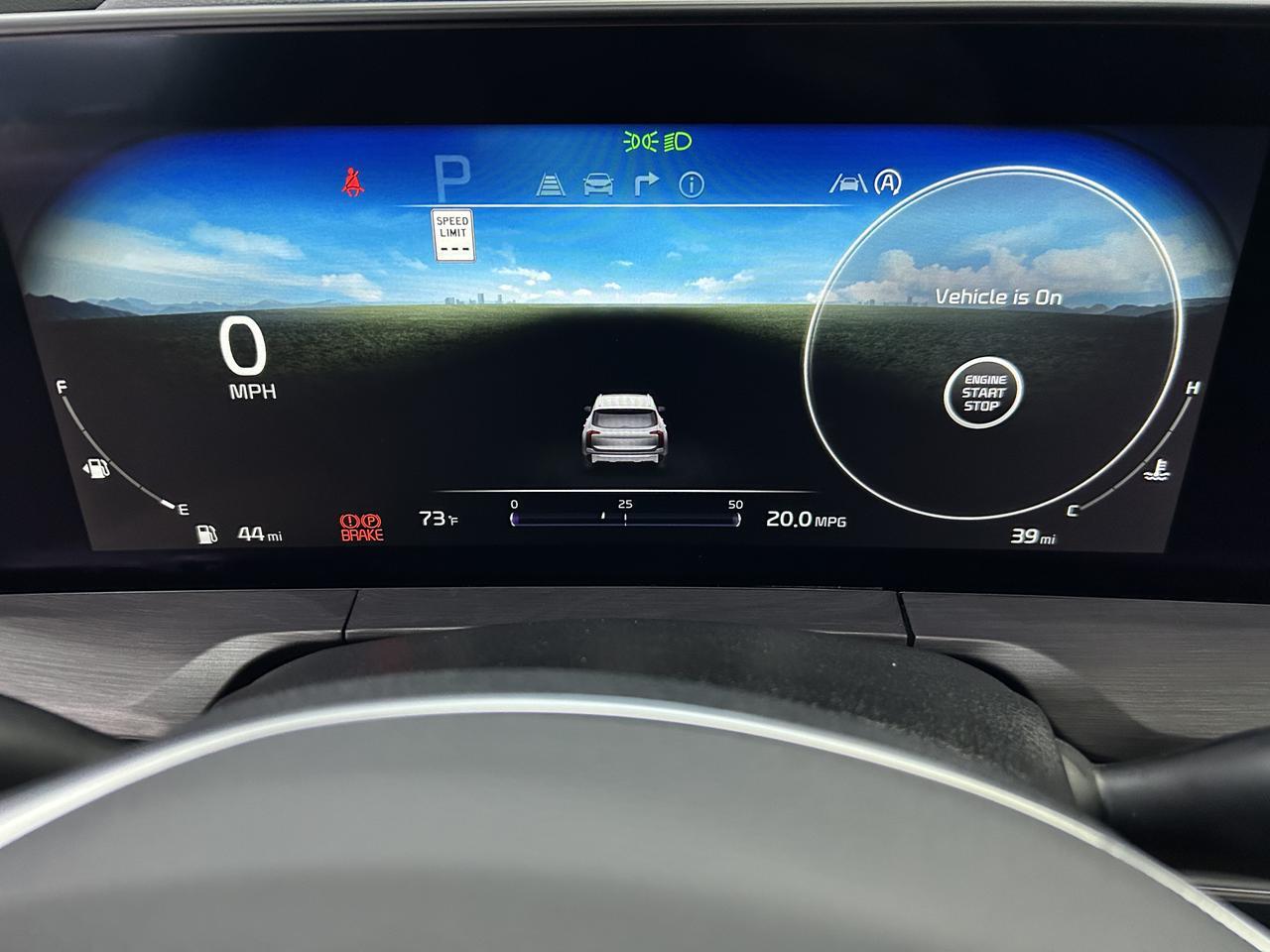 2025 Kia Telluride SX-Prestige X-Line AWD Benwood WV
