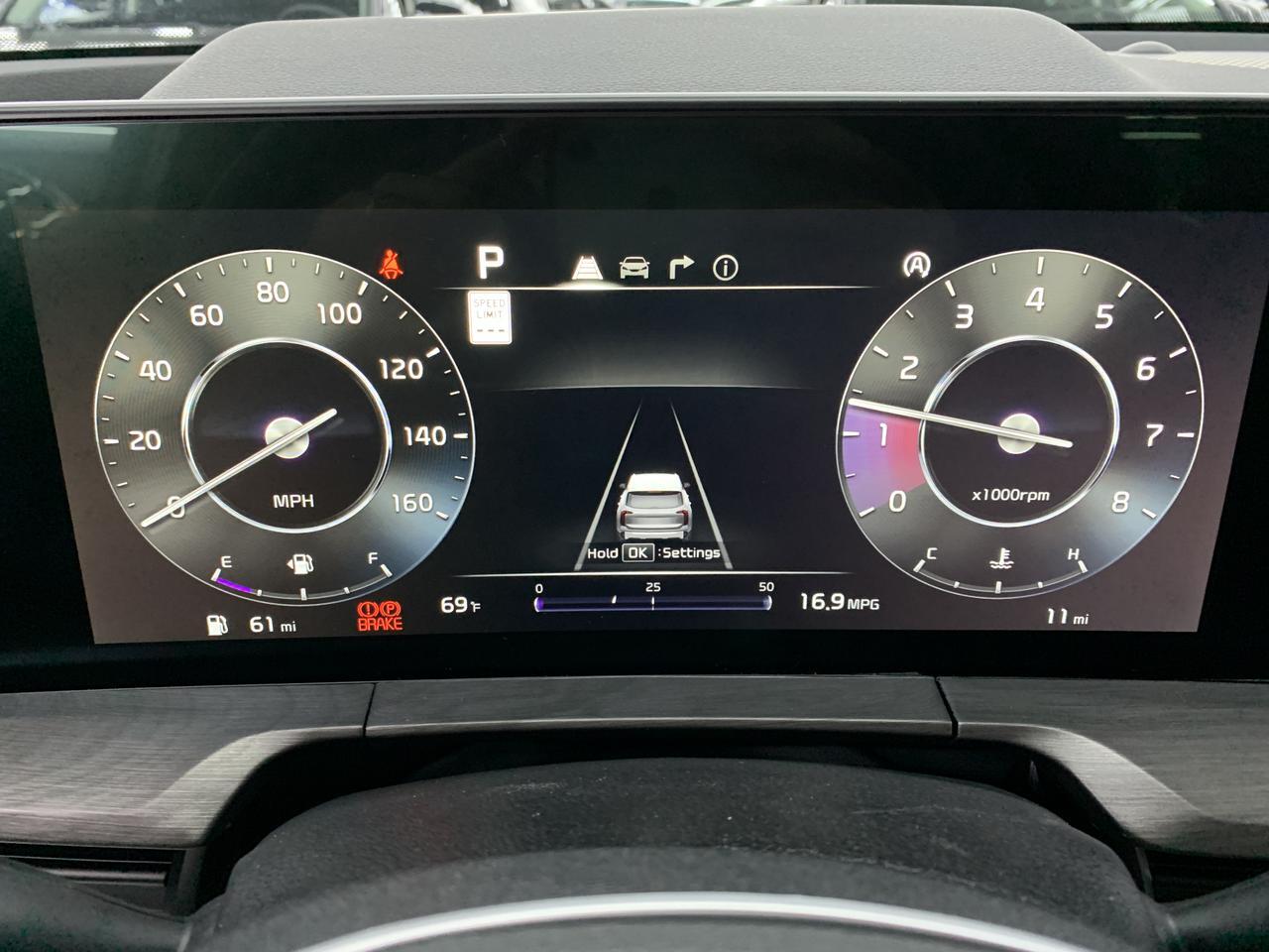 2025 Kia Telluride SX-Prestige X-Line AWD Benwood WV