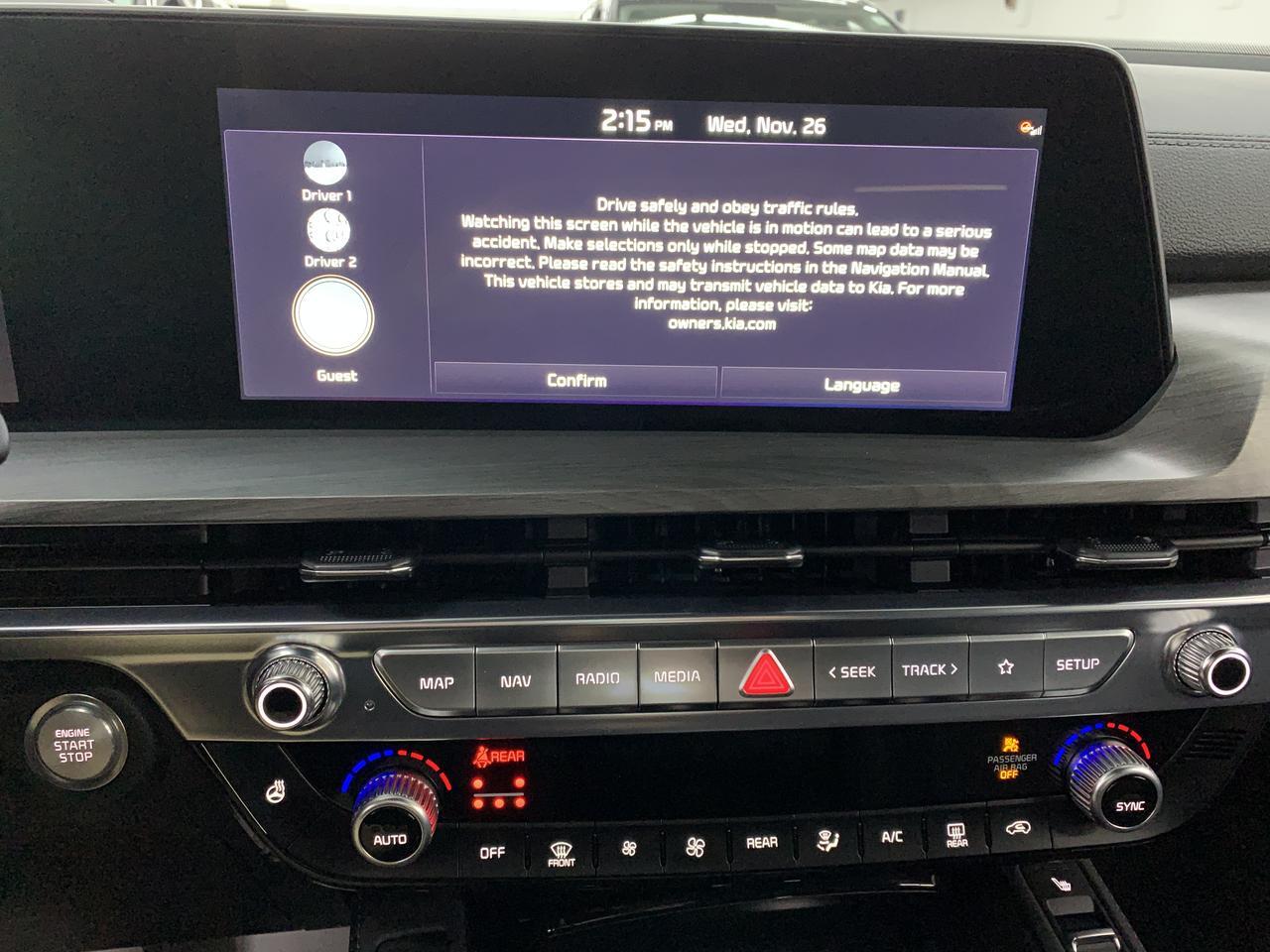 2025 Kia Telluride SX-Prestige X-Line AWD Benwood WV