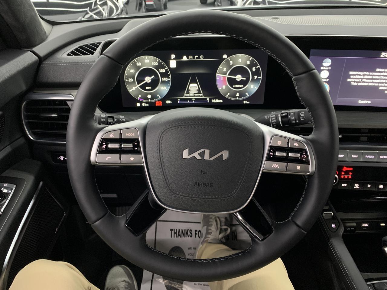 2025 Kia Telluride SX-Prestige X-Line AWD Benwood WV