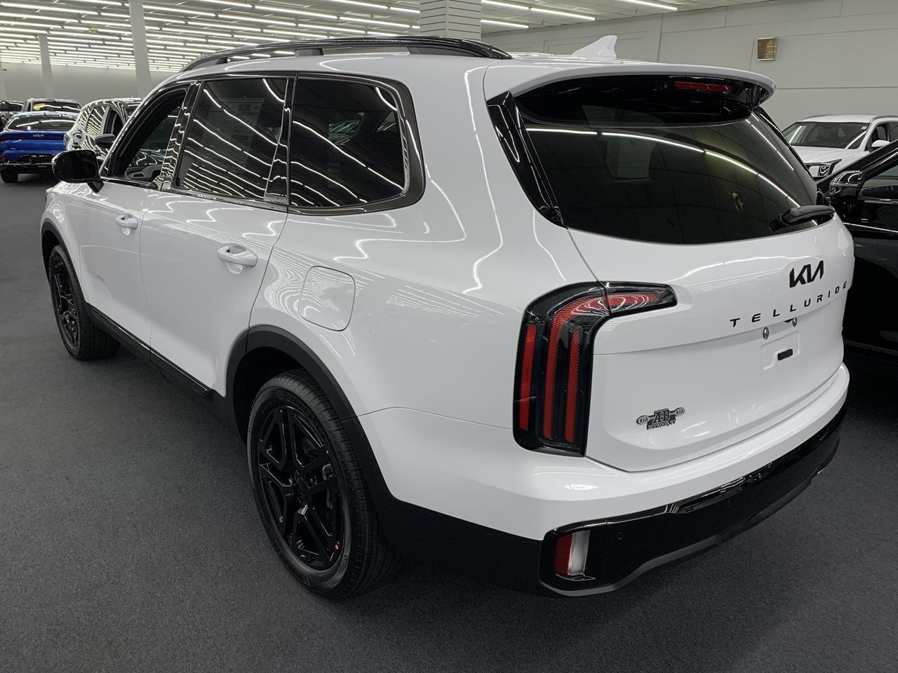 2025 Kia Telluride SX-Prestige X-Line AWD