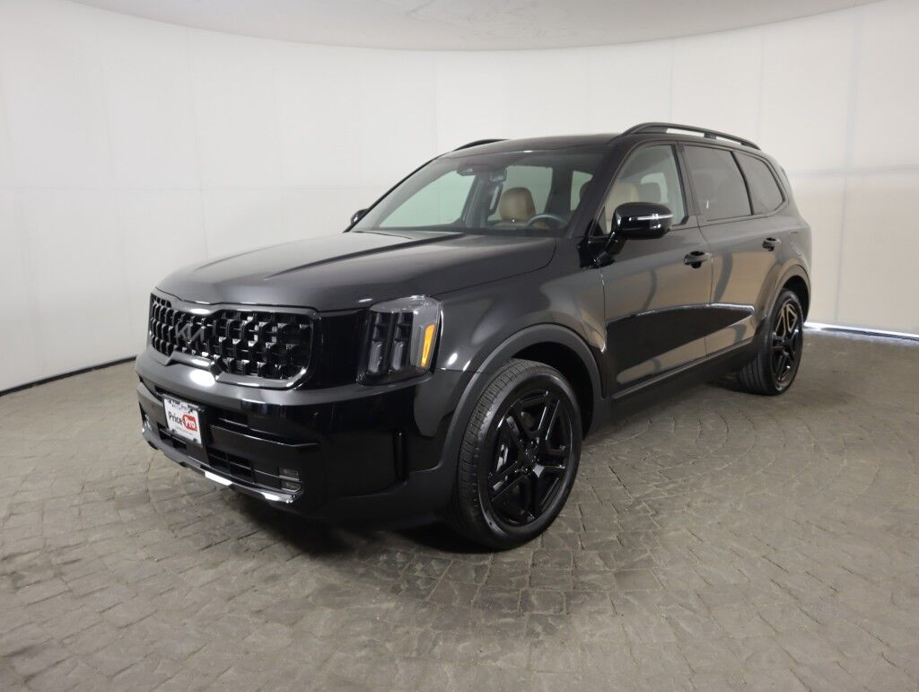 2025 Kia Telluride SX-Prestige X-Line AWD Maumee OH