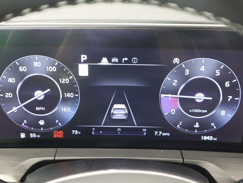 2025 Kia Telluride SX-Prestige X-Line AWD Maumee OH