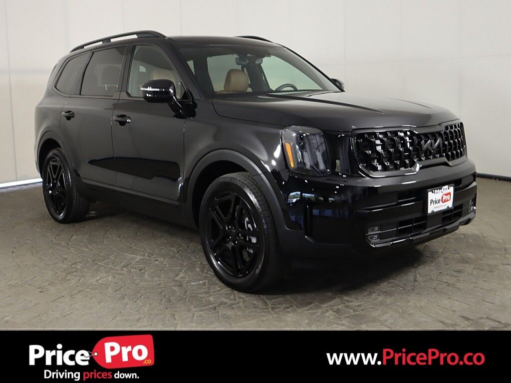 2025 Kia Telluride SX-Prestige X-Line AWD Maumee OH
