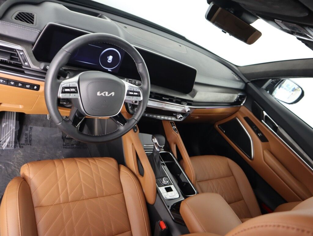 2025 Kia Telluride SX-Prestige X-Line AWD Maumee OH