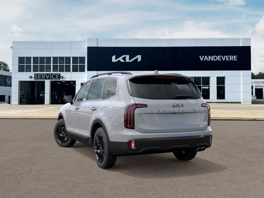 2025 Kia Telluride SX-Prestige X-Line Akron OH