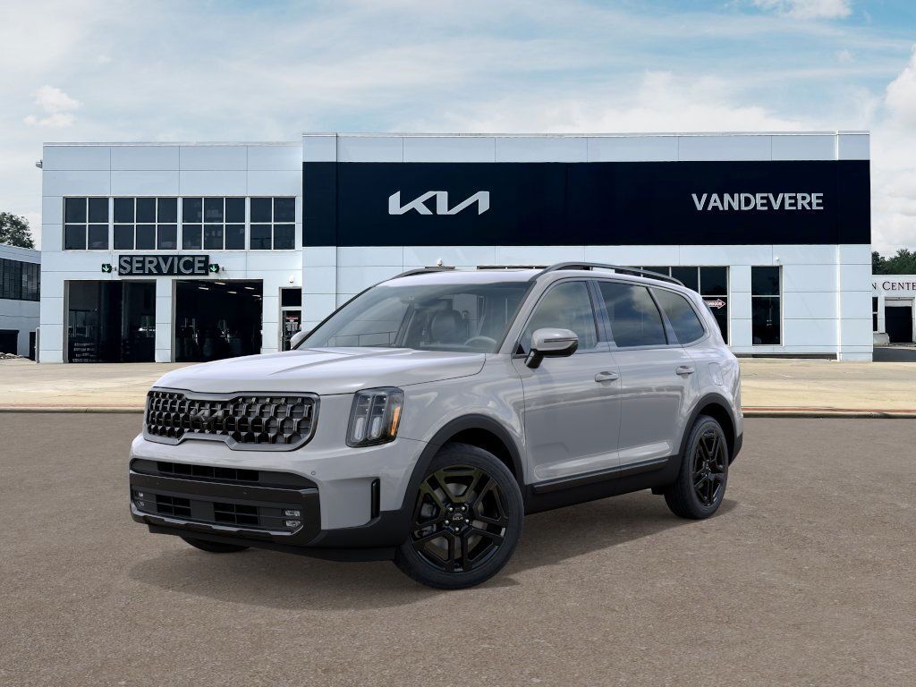 New 2025 Kia Telluride SX-Prestige X-Line AWD
