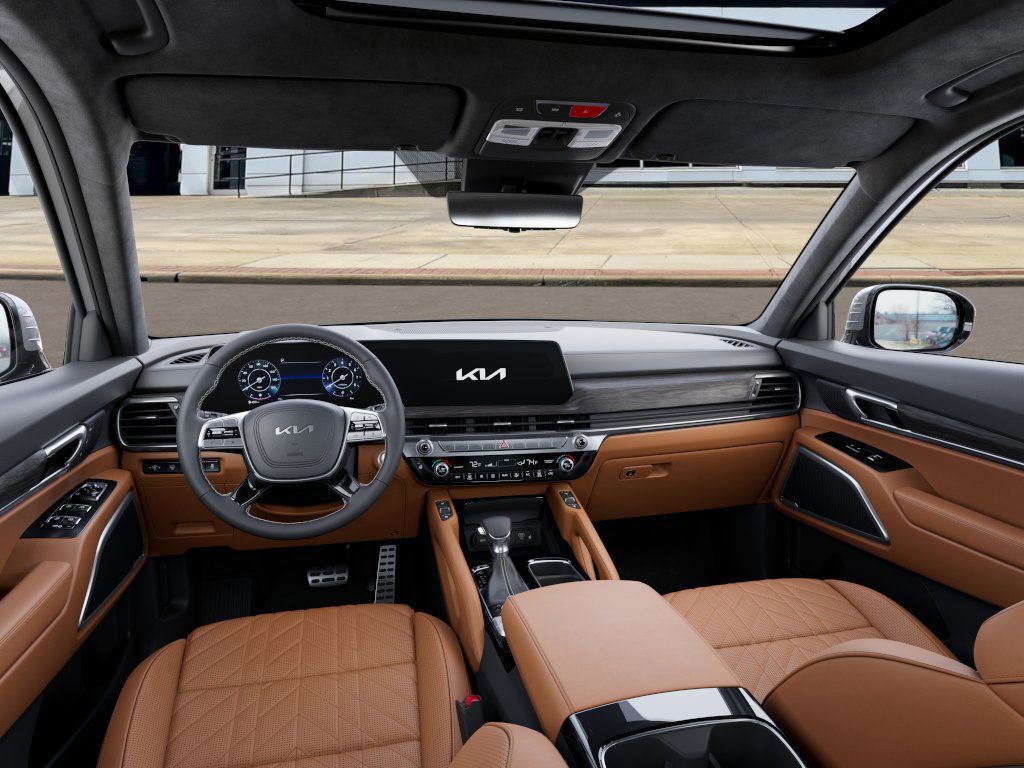2025 Kia Telluride SX-Prestige X-Line Akron OH