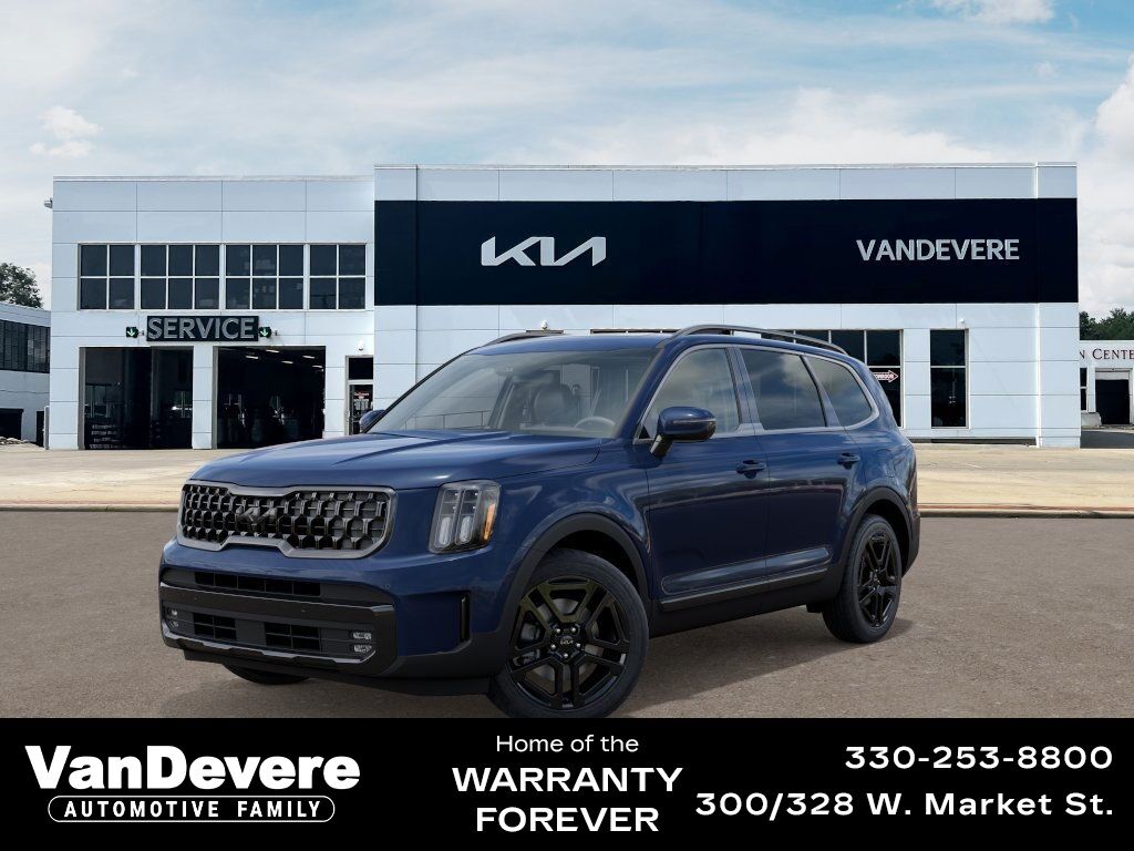 2025 Kia Telluride SX-Prestige X-Line Akron OH