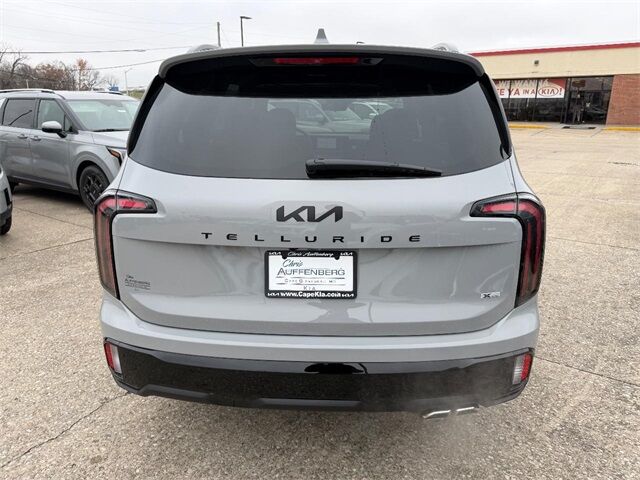 2025 Kia Telluride SX-Prestige X-Line Cape Girardeau MO