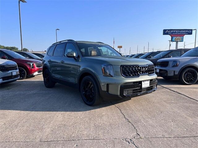 2025 Kia Telluride SX-Prestige X-Line