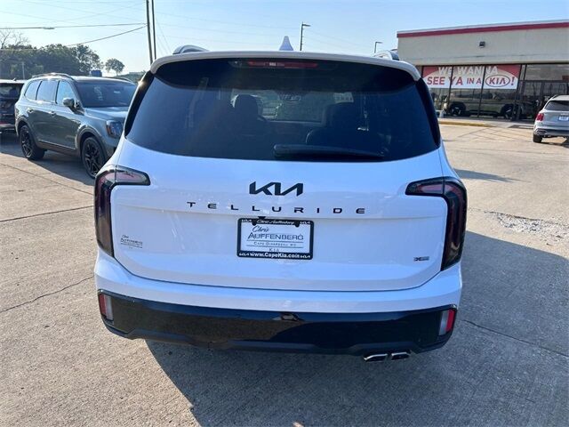 2025 Kia Telluride SX-Prestige X-Line Cape Girardeau MO