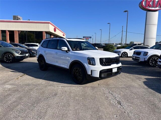 2025 Kia Telluride SX-Prestige X-Line