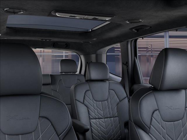 2025 Kia Telluride SX Prestige X-Line Chattanooga TN